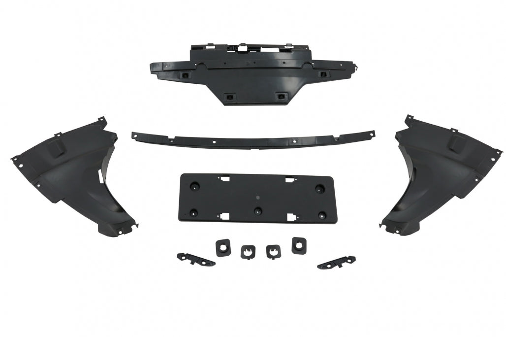 🔝PEDANE LATERALI ADATTI PER BMW Serie 3 F30 2011-2019 M3 CS 🔝