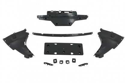 🔝PEDANE LATERALI ADATTI PER BMW Serie 3 F30 2011-2019 M3 CS 🔝