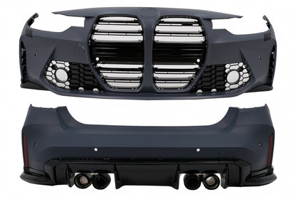 🔥BODYKIT SUITABLE FOR BMW 3 Series F30 (2011-2019) Update to G20 design🔥 