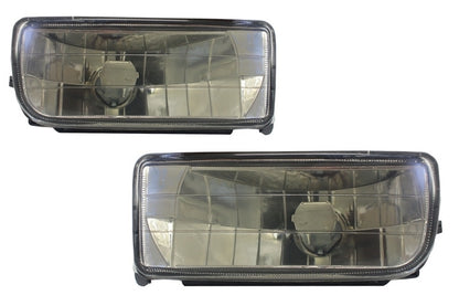Kit carrozzeria adatto per BMW 3er E36 (1992-1997) M3 Design con fendinebbia