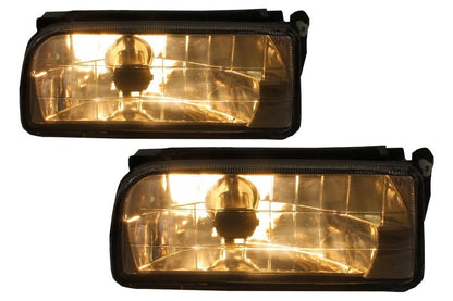 Kit carrozzeria adatto per BMW 3er E36 (1992-1997) M3 Design con fendinebbia