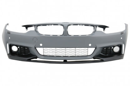 BUMPER Suitable for BMW 4 Series F32 F33 (2013-2016) M-Performance Design Coupe 