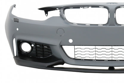 BUMPER Suitable for BMW 4 Series F32 F33 (2013-2016) M-Performance Design Coupe 