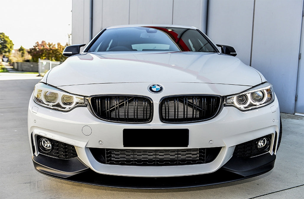 BUMPER Suitable for BMW 4 Series F32 F33 (2013-2016) M-Performance Design Coupe 