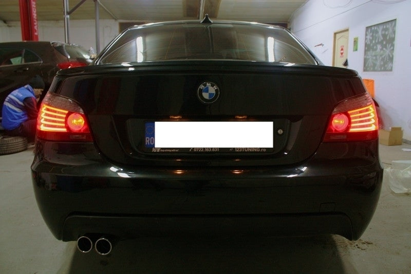 Kit carrozzeria adatto per BMW Serie 5 E60 LCI (2007-2010) M5 M-Technik Design