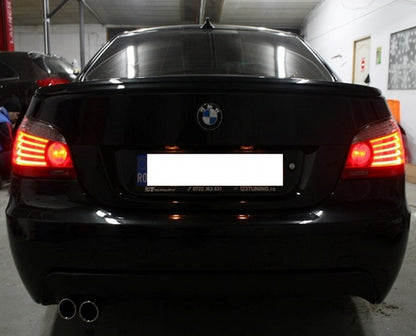Kit carrozzeria adatto per BMW Serie 5 E60 (2003-2007) M-Technik Design