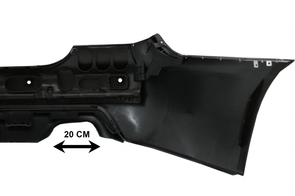 Kit carrozzeria adatto per BMW Serie 5 E60 (2003-2007) M-Technik Design