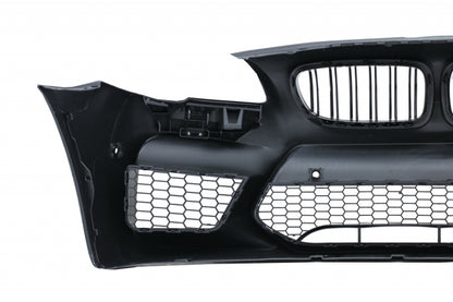 Kit carrozzeria adatto per BMW Serie 5 F10 (2011-2017) Paraurti con minigonne