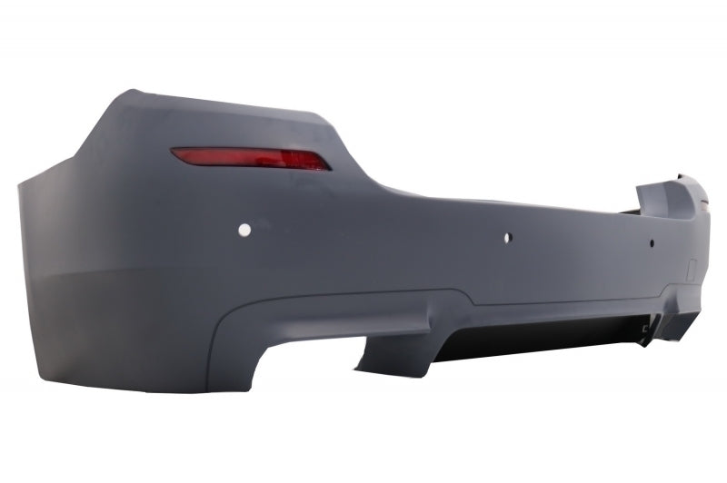 Kit carrozzeria adatto per BMW Serie 5 F10 (2011-2017) Paraurti con minigonne