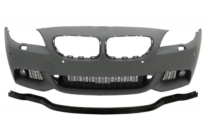 Body kit suitable for BMW 5 Series F10 (2011-2013) with central grilles 