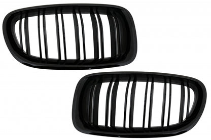 Body kit suitable for BMW 5 Series F10 (2011-2013) with central grilles 