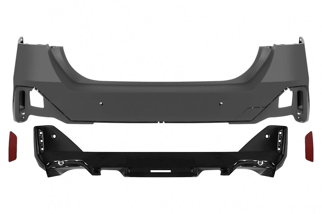 💕ART.7770 BODYKIT BMW Serie 5 G60 (2023-) M-Tech 💕