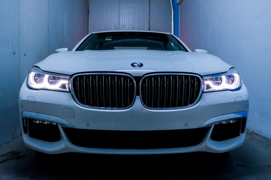 🔥BODYKIT SUITABLE FOR BMW 7 Series G12 15-02.19 M-tech M-Technik Sport Design🔥 