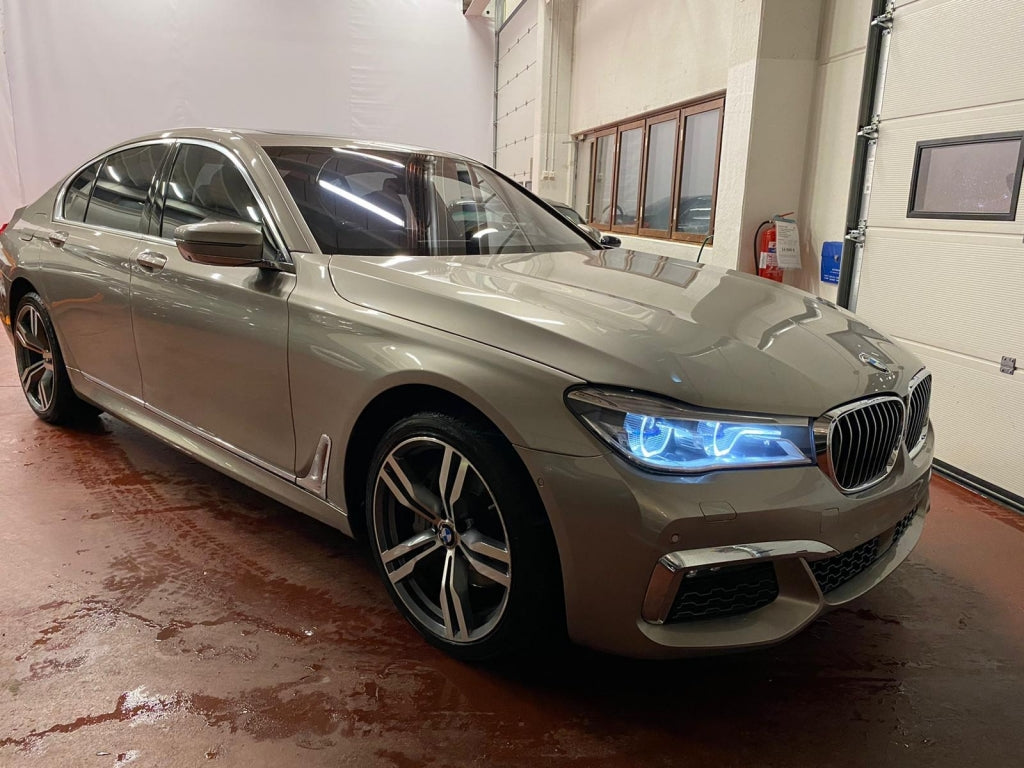 🔥BODYKIT SUITABLE FOR BMW 7 Series G12 15-02.19 M-tech M-Technik Sport Design🔥 