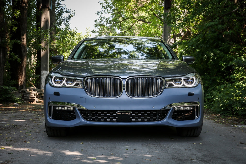 🔥BODYKIT SUITABLE FOR BMW 7 Series G12 15-02.19 M-tech M-Technik Sport Design🔥 