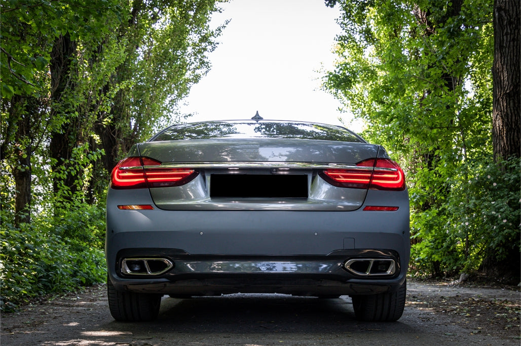 🔥BODYKIT SUITABLE FOR BMW 7 Series G12 15-02.19 M-tech M-Technik Sport Design🔥 