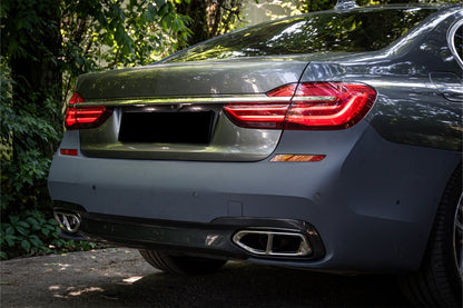 🔥BODYKIT SUITABLE FOR BMW 7 Series G12 15-02.19 M-tech M-Technik Sport Design🔥 