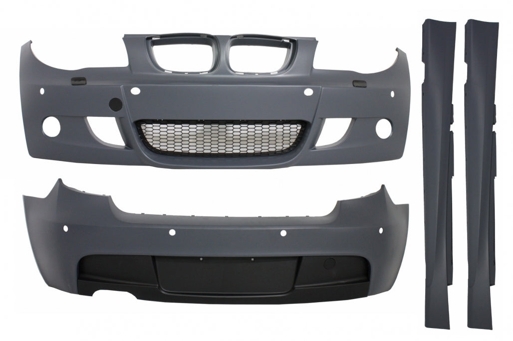 Body kit suitable for BMW 1 Series E81 E87 Hatchback (2004-2011) M-Technik