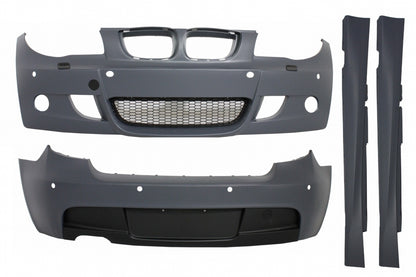 Body kit suitable for BMW 1 Series E81 E87 Hatchback (2004-2011) M-Technik