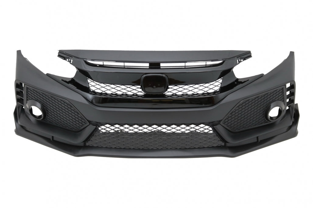 🔥BODYKIT SUITABLE FOR Honda Civic MK10 FC FK (2016-Up) Sedan Type R-Design🔥 