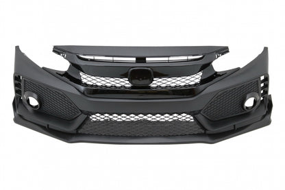 🔥BODYKIT SUITABLE FOR Honda Civic MK10 FC FK (2016-Up) Sedan Type R-Design🔥 