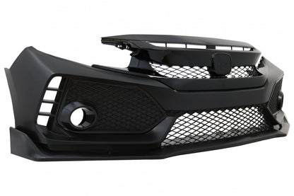 🔥BODYKIT SUITABLE FOR Honda Civic MK10 FC FK (2016-Up) Sedan Type R-Design🔥 