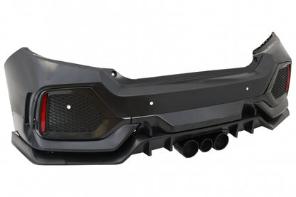🔥BODYKIT SUITABLE FOR Honda Civic MK10 FC FK (2016-Up) Sedan Type R-Design🔥 