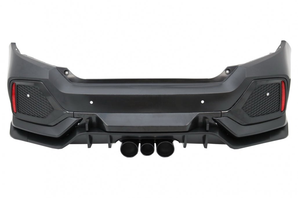 🔥BODYKIT SUITABLE FOR Honda Civic MK10 FC FK (2016-Up) Sedan Type R-Design🔥 