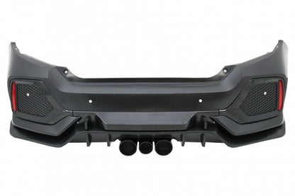 🔥BODYKIT SUITABLE FOR Honda Civic MK10 FC FK (2016-Up) Sedan Type R-Design🔥 