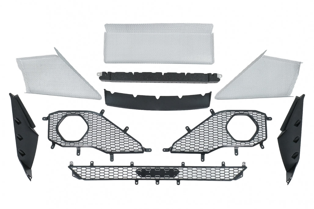 🔥BODYKIT ADATTO PER Lamborghini Huracan LP580 & LP610 EVO 14-23 Conversion🔥