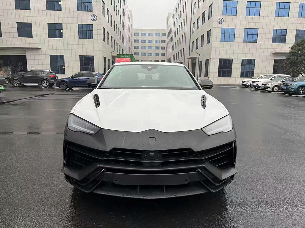 ⭐BODYKIT ADATTO PER Lamborghini Urus 18-22 Conversione a ornamenti in carbon⭐