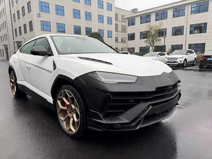 ⭐BODYKIT ADATTO PER Lamborghini Urus 18-22 Conversione a ornamenti in carbon⭐