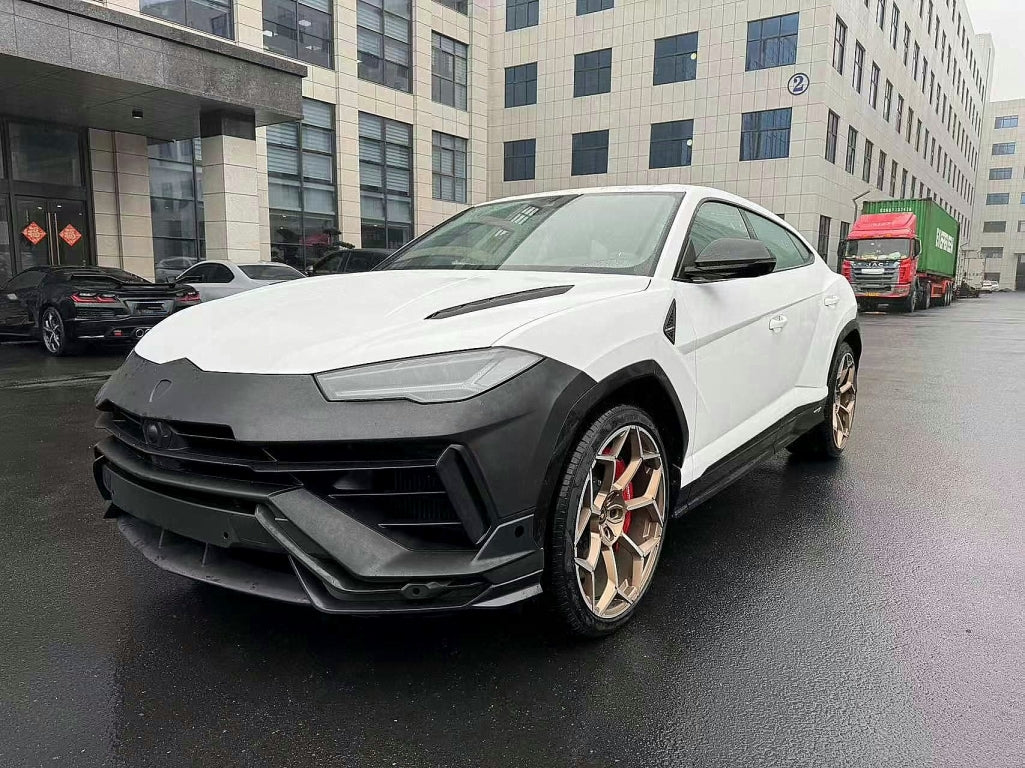 ⭐BODYKIT ADATTO PER Lamborghini Urus 18-22 Conversione a ornamenti in carbon⭐