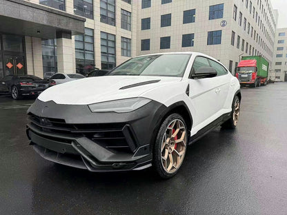 ⭐BODYKIT ADATTO PER Lamborghini Urus 18-22 Conversione a ornamenti in carbon⭐
