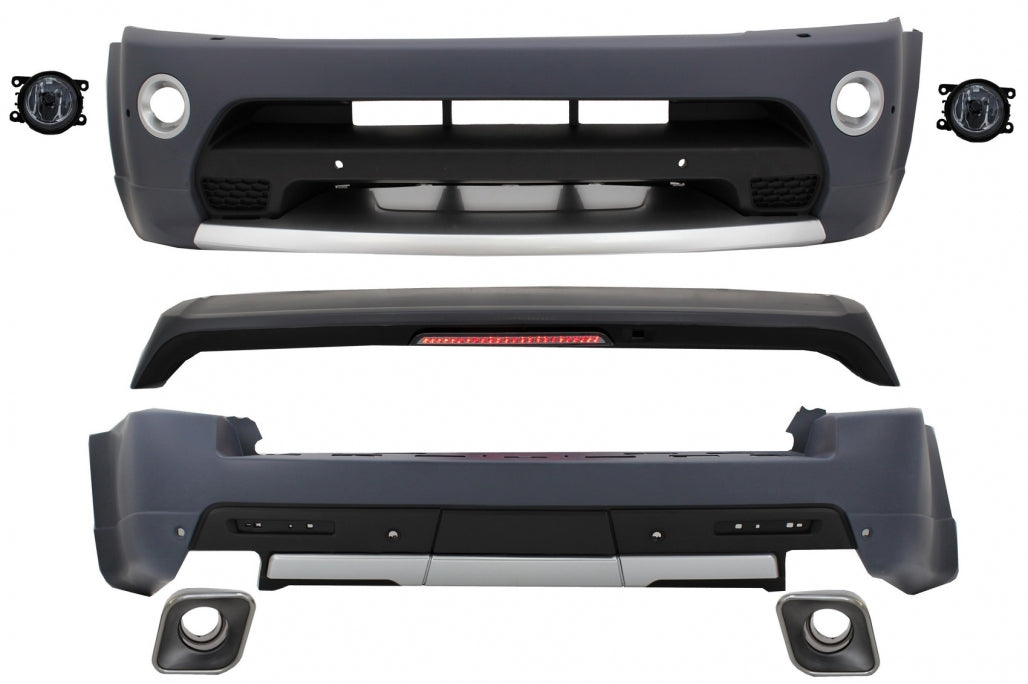 ART.4813  Bodykit Land Range Rover Sport L320 Facelift (2009-2013) Autobiogr