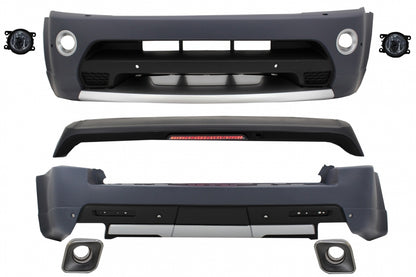 ART.4813  Bodykit Land Range Rover Sport L320 Facelift (2009-2013) Autobiogr