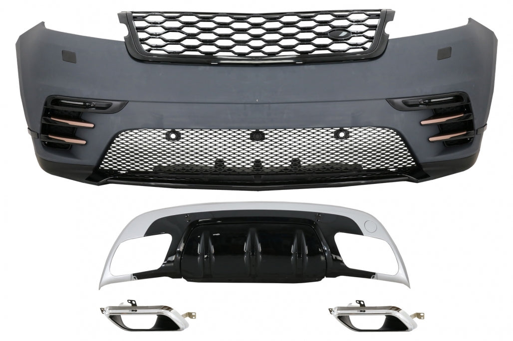 Carrozzeria adatta per Land Range Rover Velar SUV L560 (dal 2017 in poi) con DRL AUTOELEGANCERICAMBI