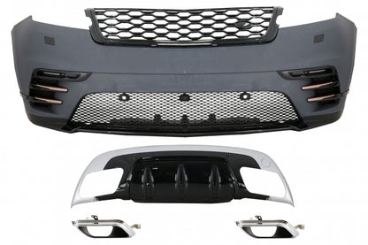 Carrozzeria adatta per Land Range Rover Velar SUV L560 (dal 2017 in poi) con DRL AUTOELEGANCERICAMBI