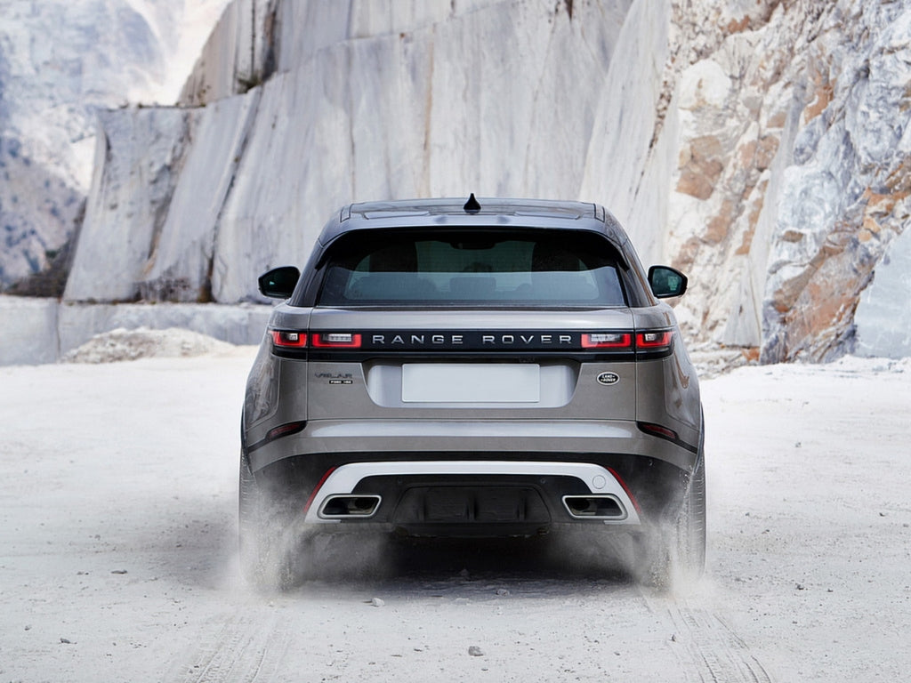 Carrozzeria adatta per Land Range Rover Velar SUV L560 (dal 2017 in poi) con DRL AUTOELEGANCERICAMBI
