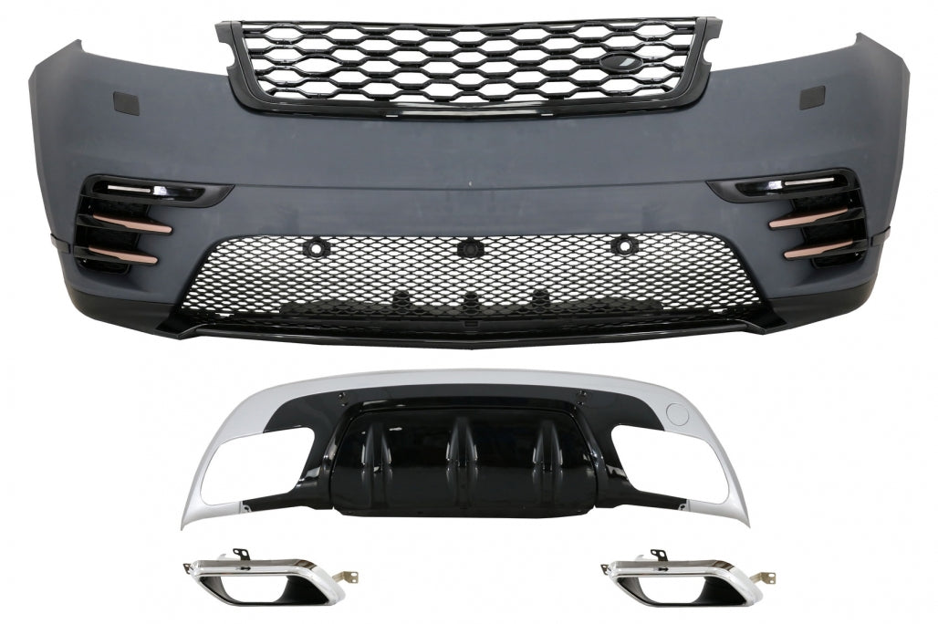 Carrozzeria adatta per Land Range Rover Velar SUV L560 (dal 2017 in poi) con DRL AUTOELEGANCERICAMBI