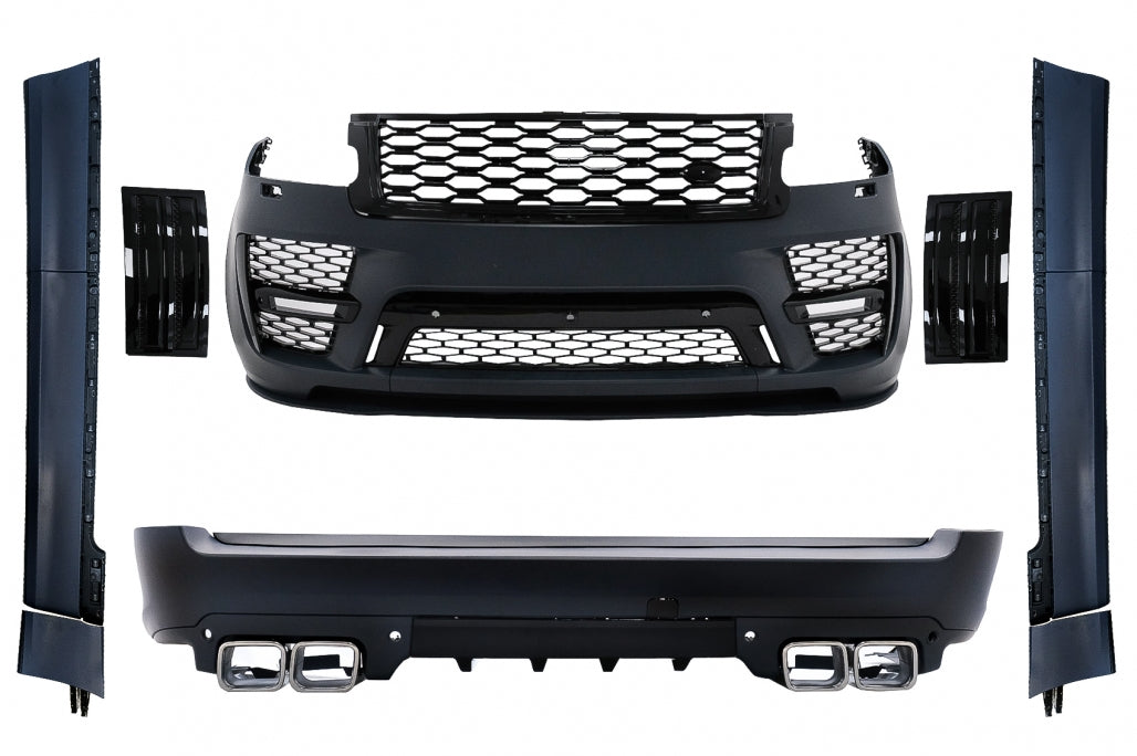 ✨BODYKIT ADATTO PER Land Range Rover Vogue IV L405 SWB (2018-Up) SVO Look✨