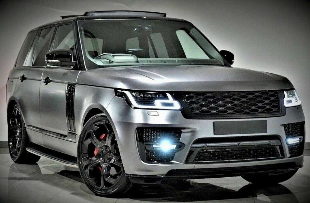 ✨BODYKIT ADATTO PER Land Range Rover Vogue IV L405 SWB (2018-Up) SVO Look✨