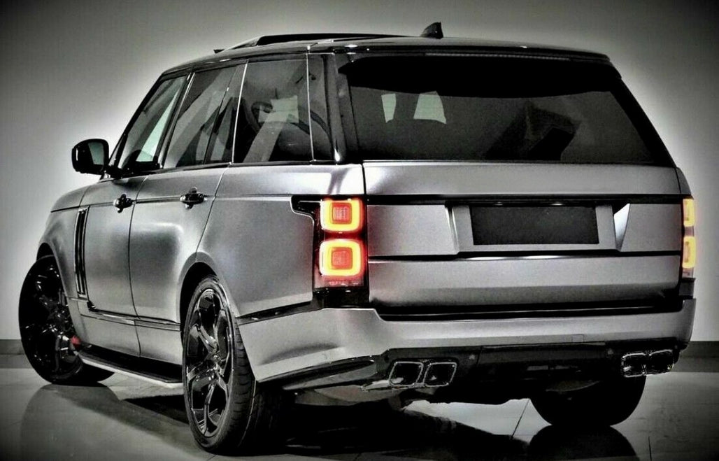 ✨BODYKIT ADATTO PER Land Range Rover Vogue IV L405 SWB (2018-Up) SVO Look✨