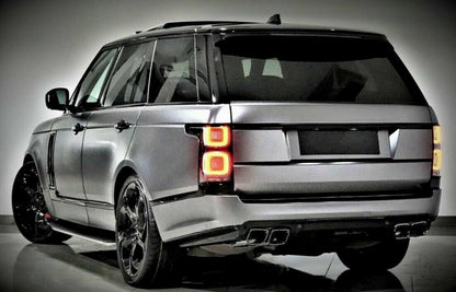 ✨BODYKIT ADATTO PER Land Range Rover Vogue IV L405 SWB (2018-Up) SVO Look✨