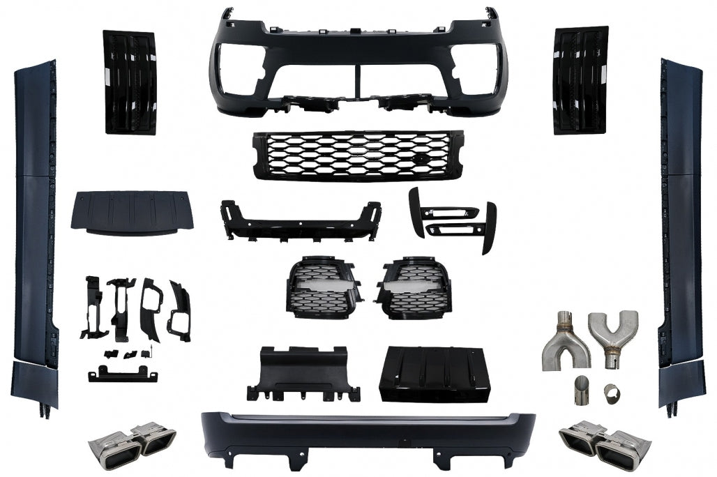 Kit carrozzeria adatto per Land Range Rover Vogue IV L405 SWB (dal 2018 in poi)