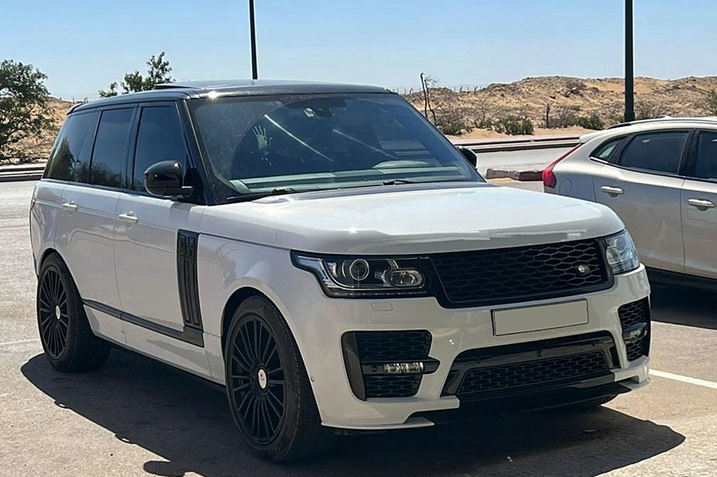 ✨BODYKIT ADATTO PER Land Range Rover Vogue IV L405 SWB (2018-Up) SVO Look✨