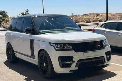 ✨BODYKIT ADATTO PER Land Range Rover Vogue IV L405 SWB (2018-Up) SVO Look✨