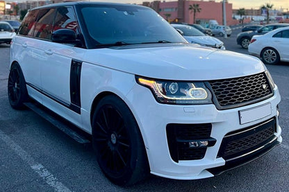 ✨BODYKIT ADATTO PER Land Range Rover Vogue IV L405 SWB (2018-Up) SVO Look✨
