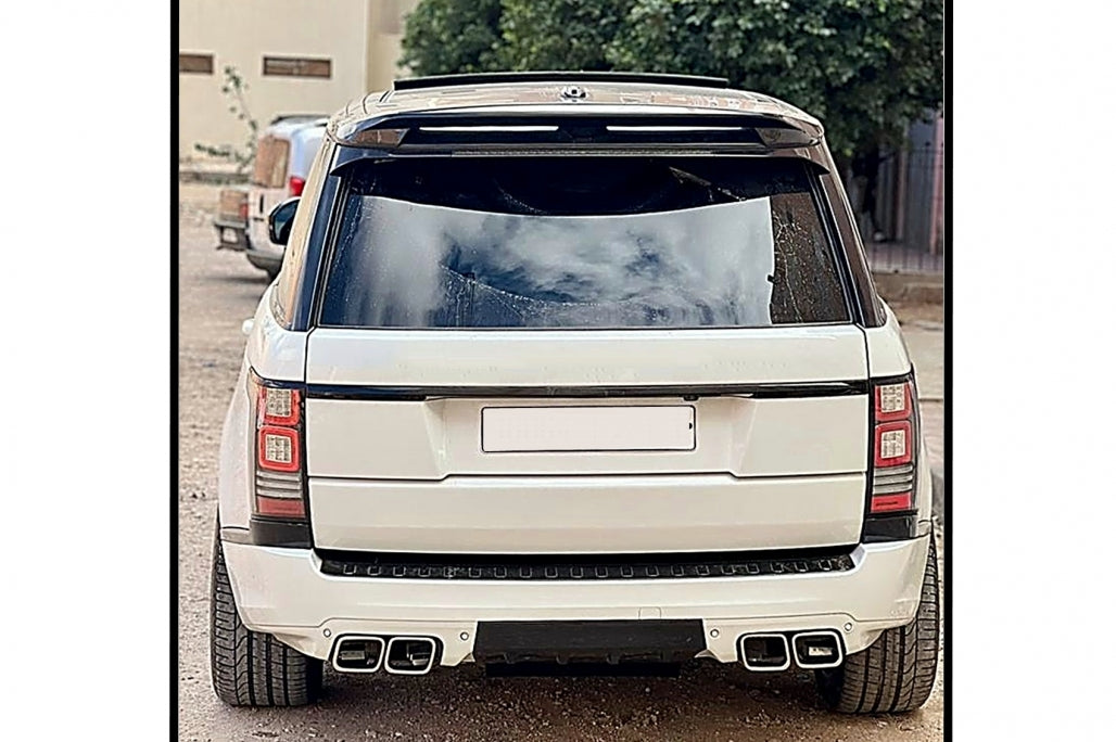 ✨BODYKIT ADATTO PER Land Range Rover Vogue IV L405 SWB (2018-Up) SVO Look✨