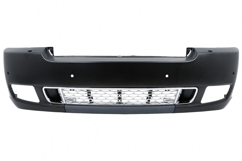 🔥BODYKIT SUITABLE FOR Land Range Rover Vogue L322 (2010-2012) Conversion to dE🔥